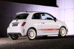 Abarth 500 esseesse 2012 года (ZA)